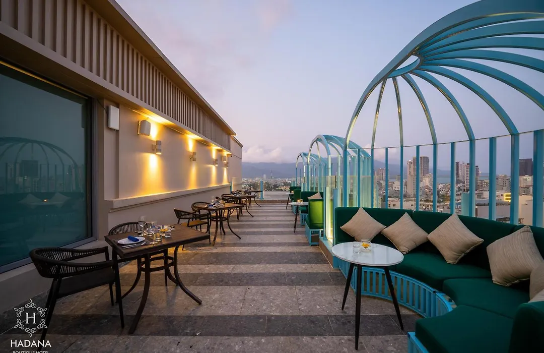 Hadana Boutique Hotel Danang-1
