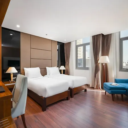 Hadana Boutique Hotel Danang-2